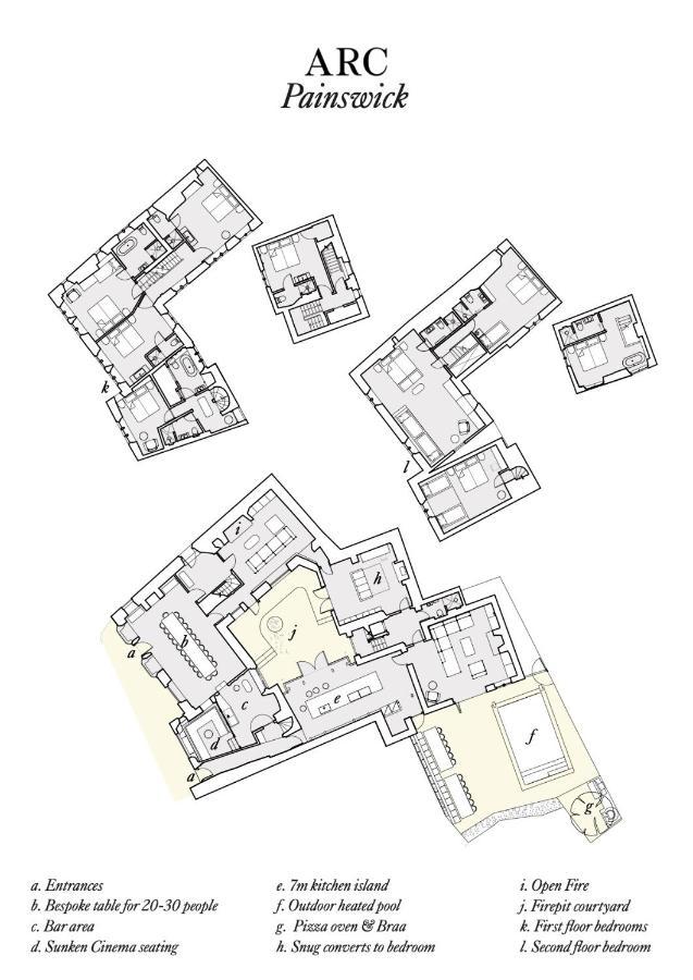 Finest Retreats - Arc Painswick Villa Kültér fotó